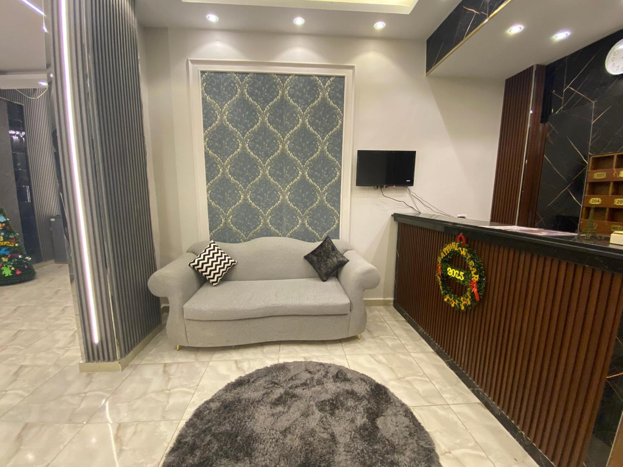 Rehana Pyramids Hotel Kafrat al Jabal Exterior photo