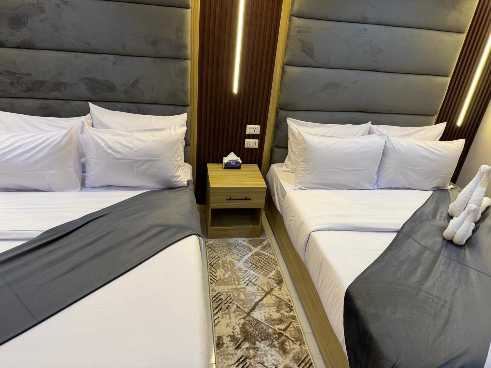 Rehana Pyramids Hotel Kafrat al Jabal Exterior photo
