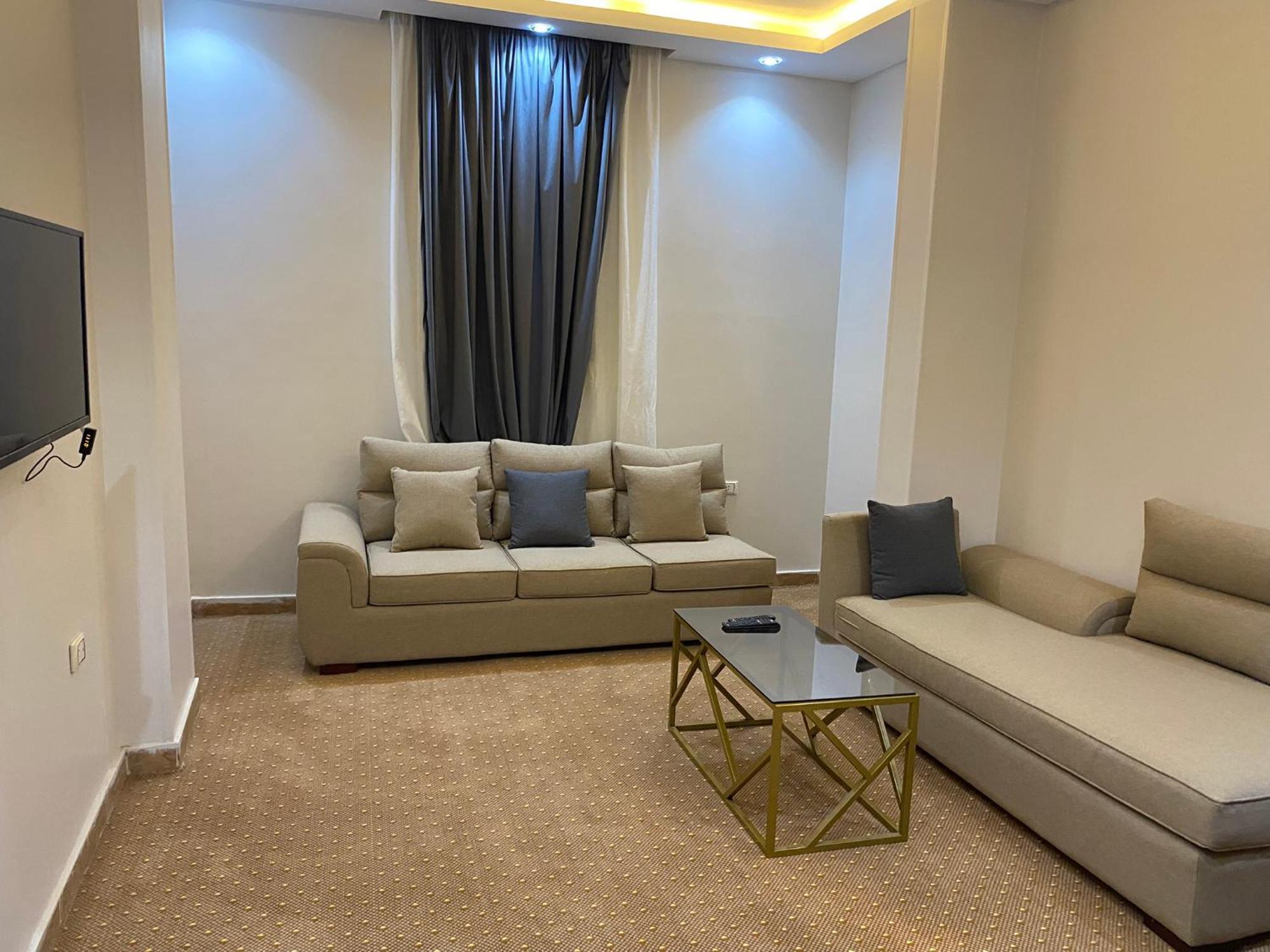 Rehana Pyramids Hotel Kafrat al Jabal Exterior photo