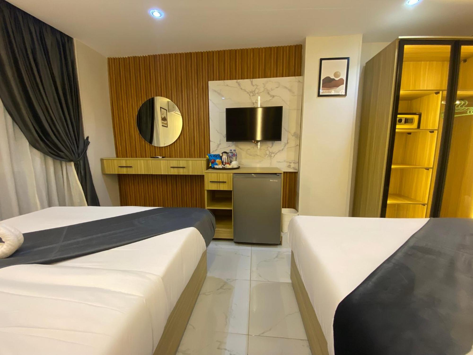 Rehana Pyramids Hotel Kafrat al Jabal Exterior photo