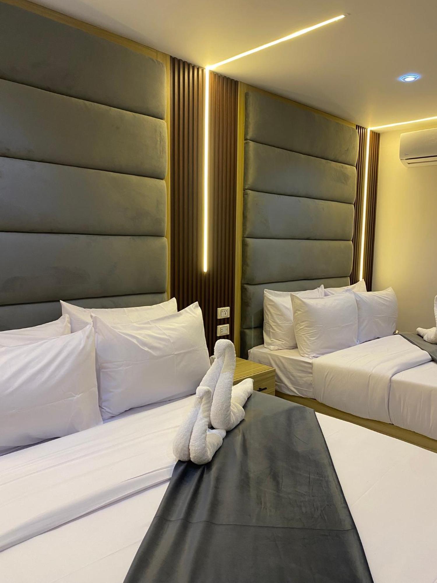 Rehana Pyramids Hotel Kafrat al Jabal Exterior photo